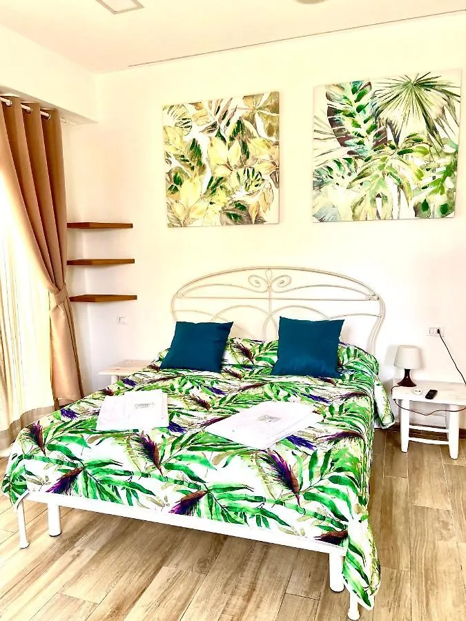 Hotel La Perla Marina di Massa Włochy