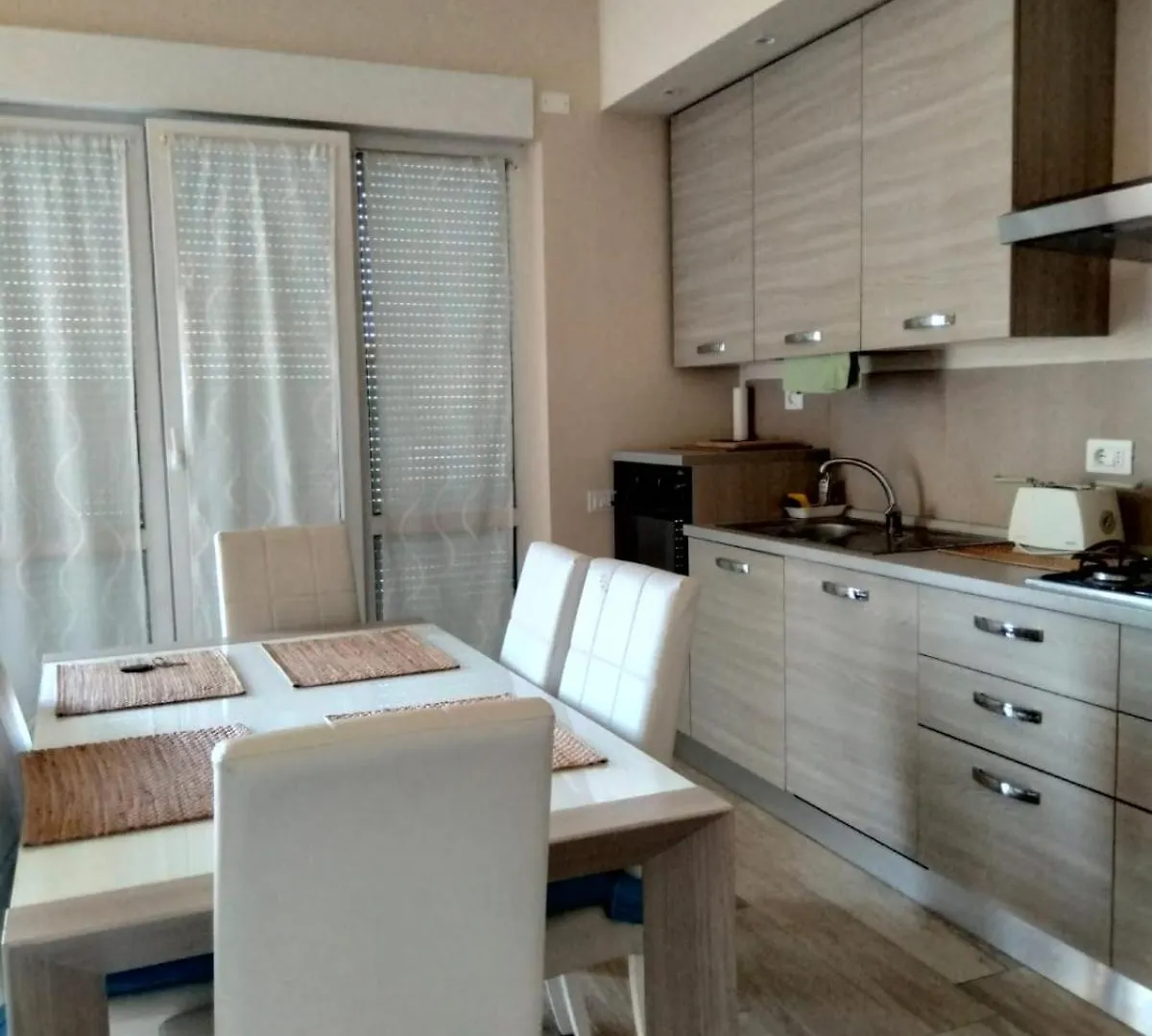 Hotel La Perla Marina di Massa Włochy